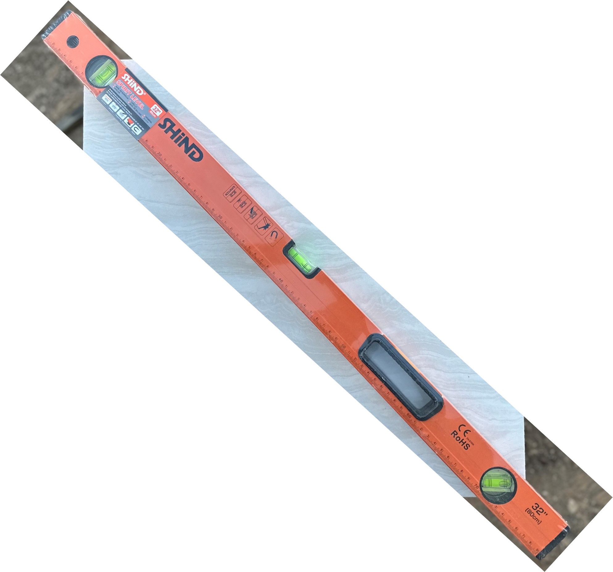 Leveler 80cm